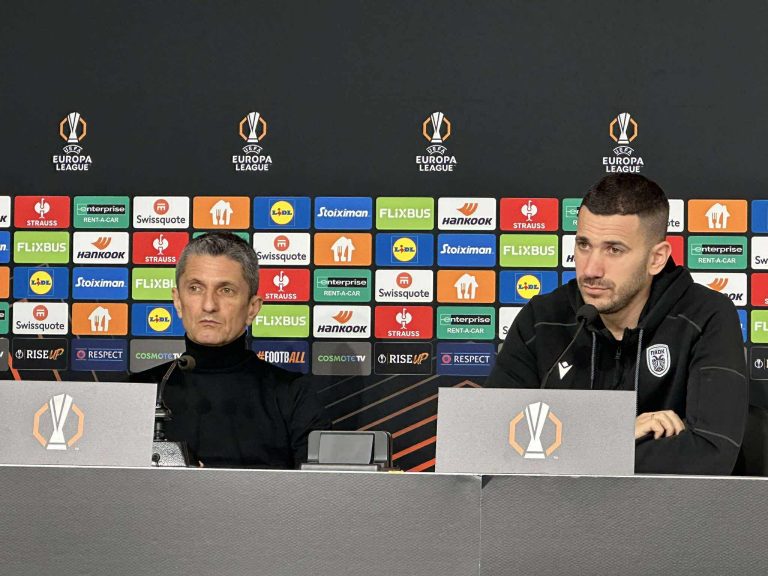 Λουτσέσκου: «Έχουμε την εμπειρία να παίζουμε ανά τρεις μέρες – Είναι πολύ σημαντικό να κερδίσουμε»