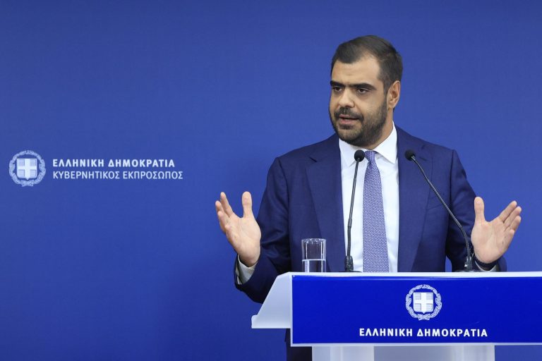 Παύλος Μαρινάκης: Αλλόκοτη η στάση του ΠΑΣΟΚ στο φορολογικό – Η κυβέρνηση μειώνει φόρους και αυξάνει μισθούς