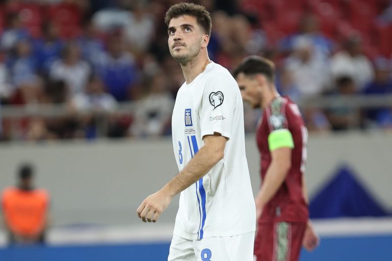 Συναγερμός σε Σπόρτινγκ και Εθνική: Σοβαρός τραυματισμός για τον Φώτη Ιωαννίδη