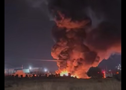 Ιράκ: Νέα μυστηριώδης επίθεση σε φορτηγά που μετέφεραν καύσιμα στην Ερμπίλ – Ένας νεκρός