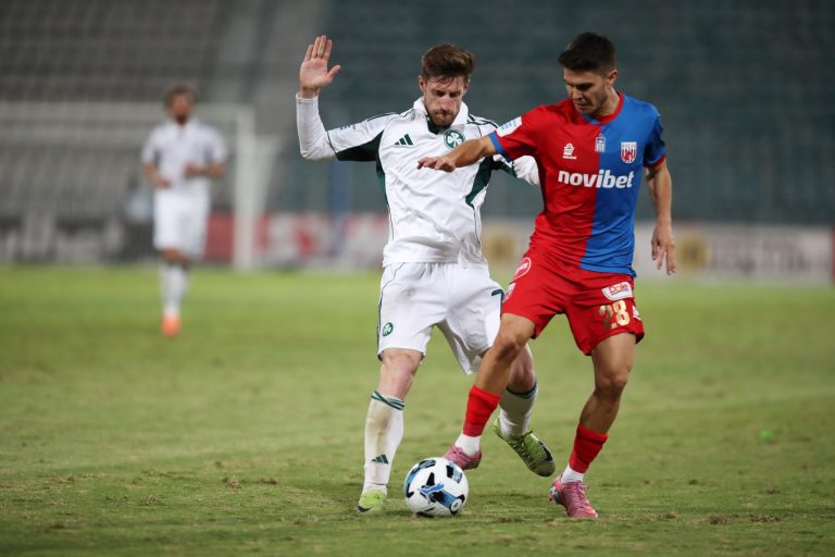 Τα highlights του Βόλος – Παναθηναϊκός 1-0