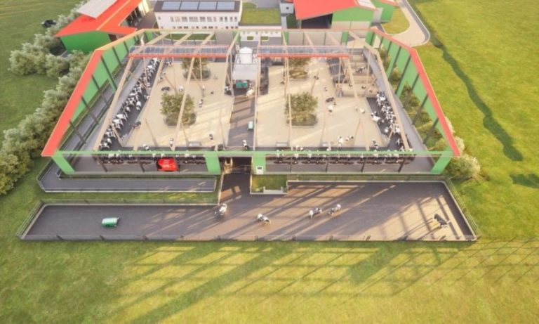 Πώς θα μπορούσε να είναι η «φάρμα του μέλλοντος»;