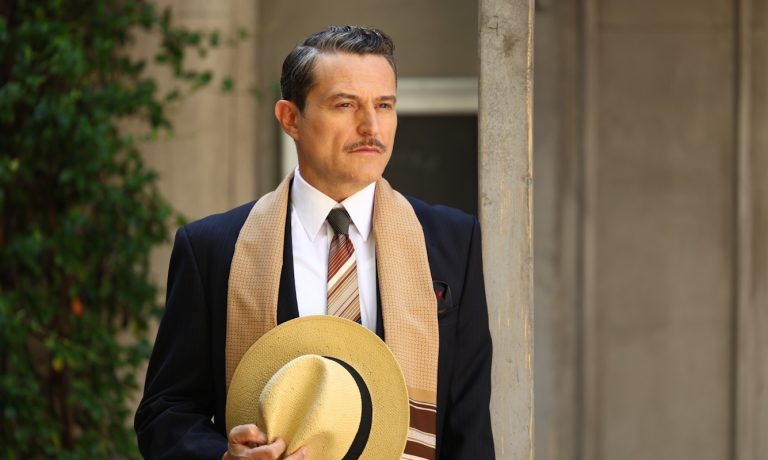 Άγιος έρωτας – επόμενα επεισόδια: O Αντρέας πιέζει τη Χριστίνα να αποσύρει το άλλοθι που έχει δώσει στον Παύλο