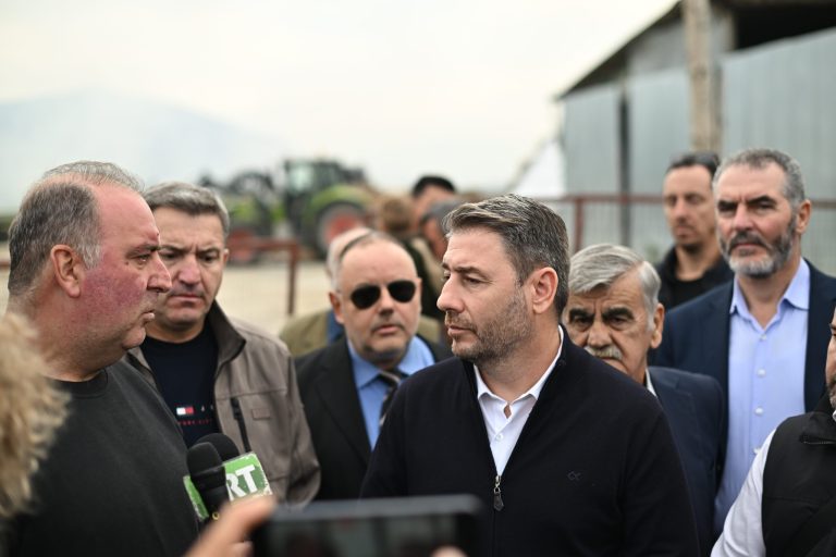 Ν. Ανδρουλάκης: Η «γαλάζια» συμμορία κατάκλεψε τον ΟΠΕΚΕΠΕ – Με ευθύνη Μητσοτάκη χρωστούν στους κτηνοτρόφους ένα δισ. ευρώ