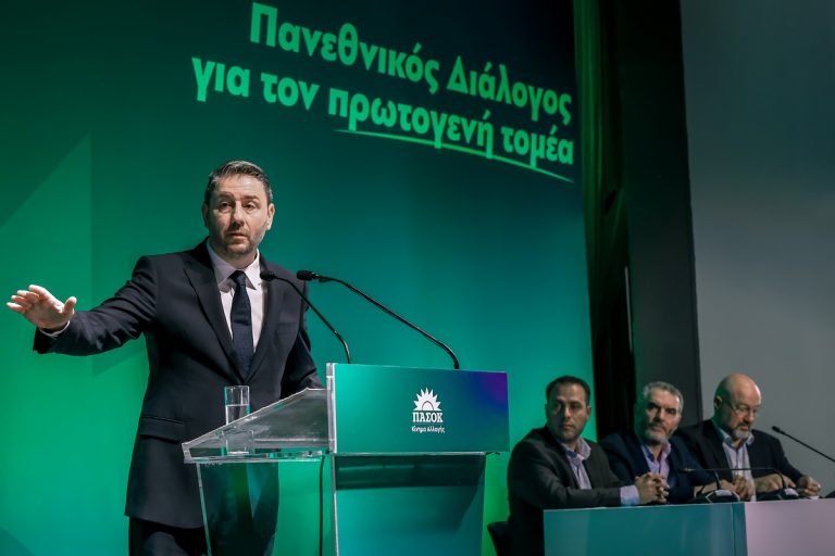 Νίκος Ανδρουλάκης: Στις κάλπες ξεβολεύουμε την διαφθορά, την ατιμωρησία και την αλαζονεία της Ν.Δ.