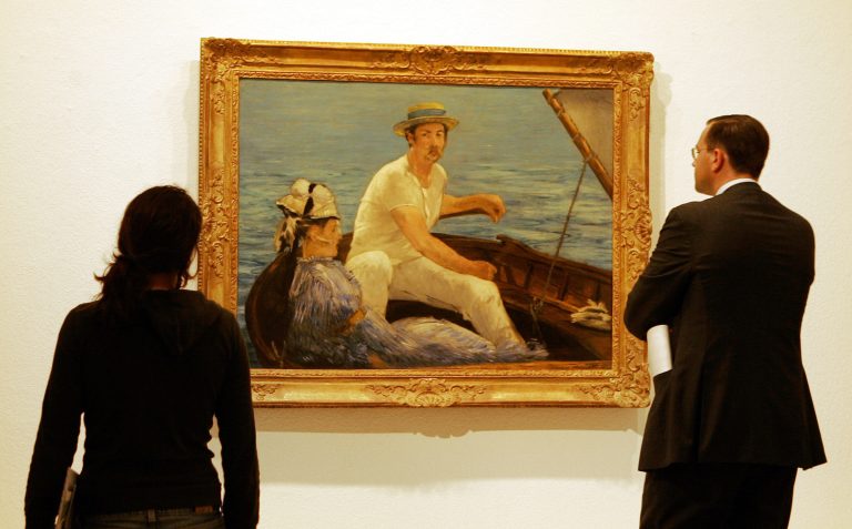 Τα αυθεντικά έργα τέχνης θεραπεύουν το σώμα, δείχνει νέα έρευνα