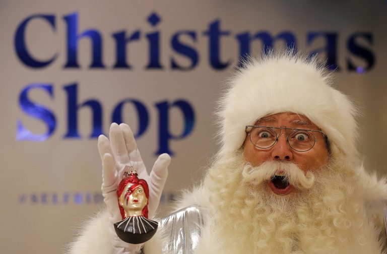 Christmas creep: Από τον Ιούλιο… Χριστούγεννα