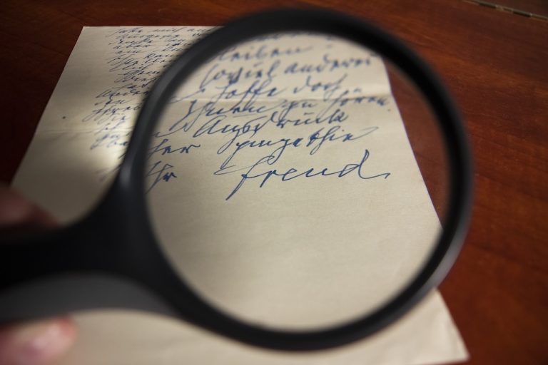 «Οι απαρχές της ψυχανάλυσης»: Παρουσίαση της  αλληλογραφίας Φρόυντ- Φλις