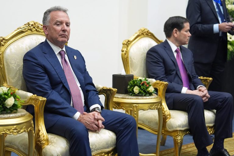 ΗΠΑ: Συνάντηση Ρούμπιο, Γουίτκοφ και Κούσνερ με Ουκρανούς αξιωματούχους αύριο στη Φλόριντα