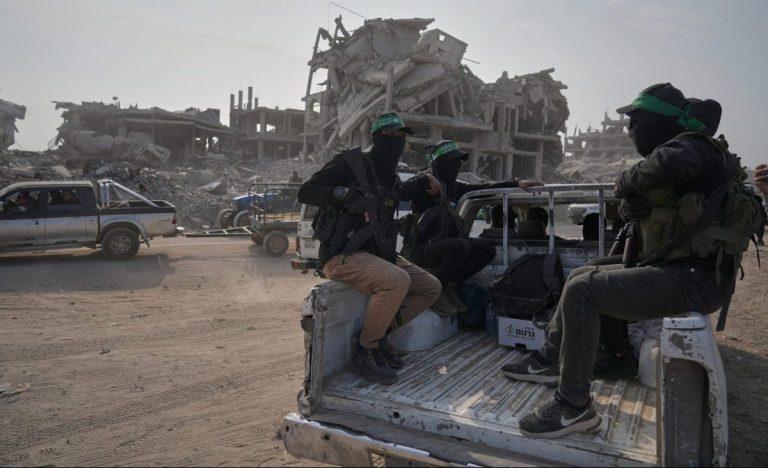 Γάζα: Η Χαμάς και ο Ισλαμικός Τζιχάντ λένε ότι θα παραδώσουν τη σορό Ισραηλινού ομήρου απόψε το βράδυ