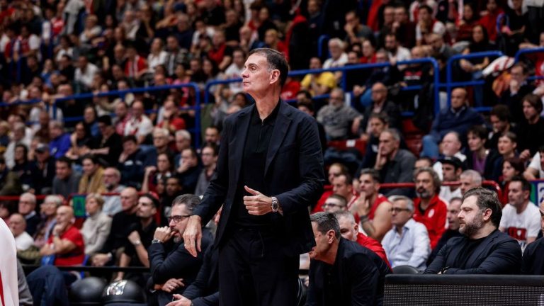 Μπαρτζώκας: «Η προσέγγισή μας δεν ήταν επαρκής, χρειαζόμασταν κάτι παραπάνω για να κερδίσουμε»