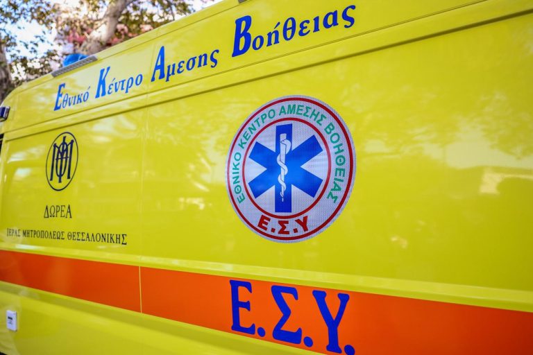 Σοβαρό τροχαίο στην Άρτα – Τρεις τραυματίες, ανάμεσά τους δύο ανήλικοι