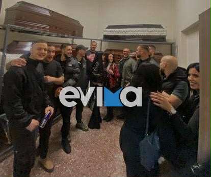 Πολυκοσμία στα εγκαίνια γραφείου τελετών στην Εύβοια