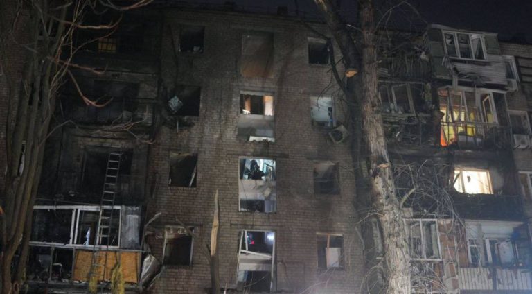 Ουκρανία: Ρωσική επίθεση με drones στη Ζαπορίζια – Τουλάχιστον 12 τραυματίες, ζημιές σε κτήρια και οχήματα