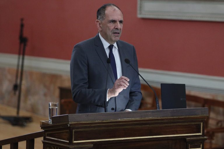 Γεραπετρίτης: Η Ελλάδα μπορεί να γίνει  γέφυρα ανάμεσα στην Ευρώπη και τον Περσικό Κόλπο