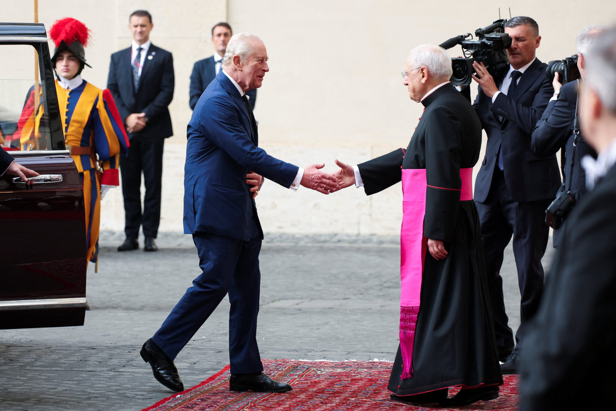 Βασιλιάς Κάρολος