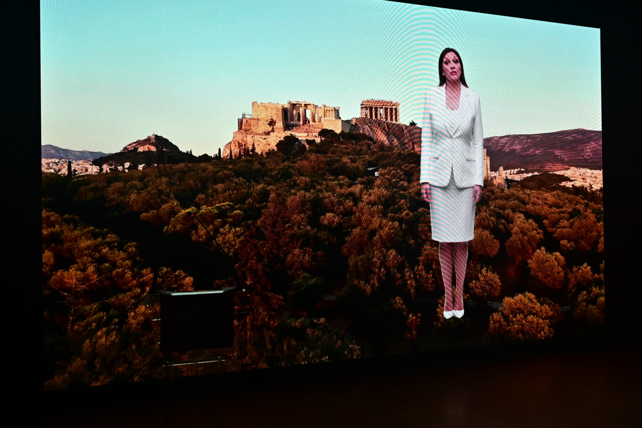 Παρουσίαση προγράμματος της Πλεύσης Ελευθερίας 