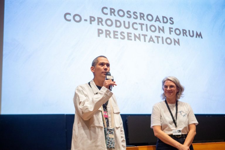 Ο Σωτήρης Κοντιζάς «μαγειρεύει» εμπειρίες στην Αγορά του 66ου Φεστιβάλ Κινηματογράφου Θεσσαλονίκης