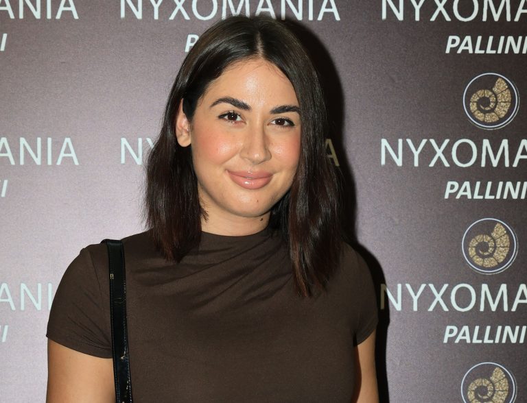 Έλενα Κρεμλίδου για revenge porn: «Η ψυχή μου έπρεπε να πάρει μάθημα από αυτό για να συνεχίσω»