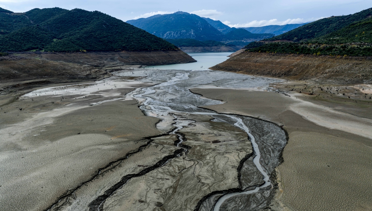 Λίμνη Μόρνου