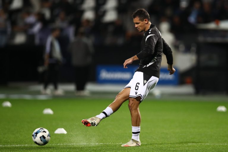 Ο Ντέγιαν Λόβρεν επέστρεψε στις προπονήσεις του ΠΑΟΚ