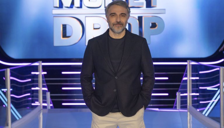 Το «Money Drop» με τον Φάνη Μουρατίδη επιστρέφει στον Alpha τη Δευτέρα 3 Νοεμβρίου