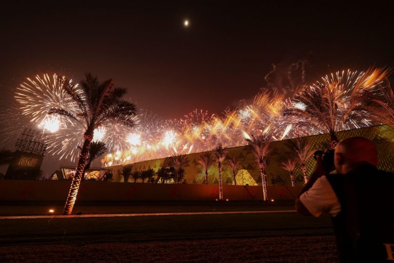 Μεγάλο Αιγυπτιακό Μουσείο: Φωτογραφίες από την εντυπωσιακή τελετή εγκαινίων