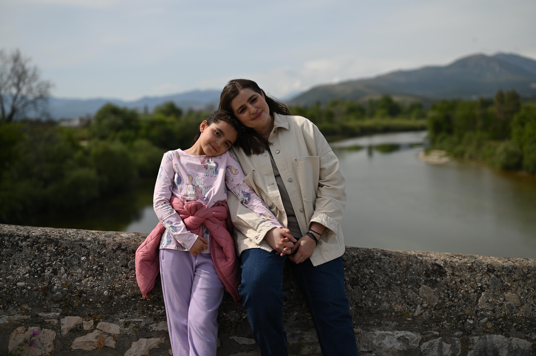 Να με λες μαμά