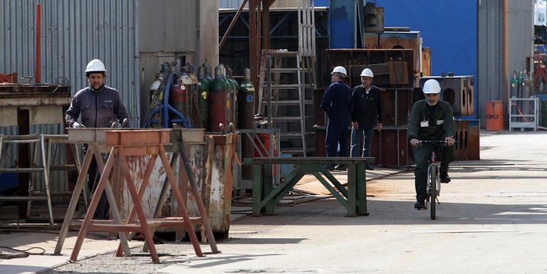 Τα ελληνικά ναυπηγεία εισέρχονται σε νέα εποχή – Moχλός ανάπτυξης το ευρωπαϊκό πρόγραμμα SAFE