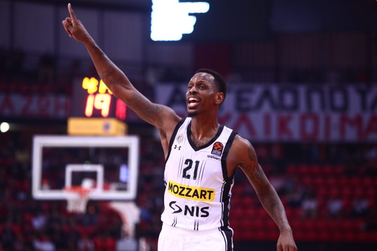 ΠΑΟΚ: Σερβική βόμβα με Τζέιμς Νάναλι στο «Δικέφαλο του Βορρά»