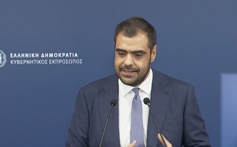 Ο Π. Μαρινάκης για τα σενάρια συνεργασιών μεταξύ ΠΑΣΟΚ – Τσίπρα – ΣΥΡΙΖΑ