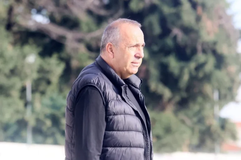 Τέλος ο Περικλής Αμανατίδης από τον Πανθρακικό