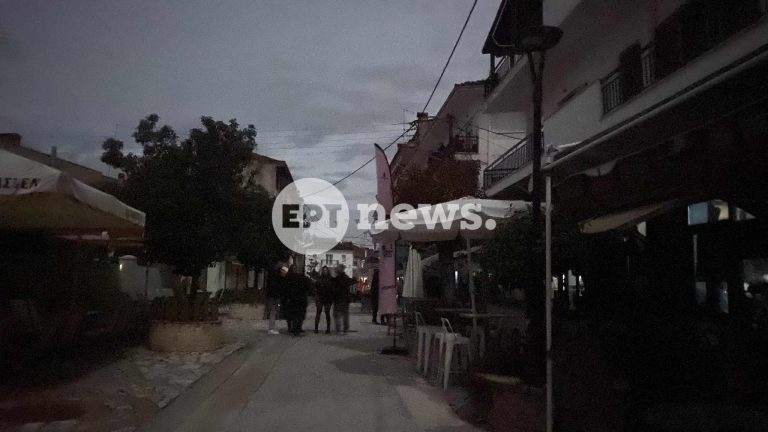 Τέλος το Black Out στην Καστοριά – Αποκαταστάθηκε η ηλεκτροδότηση σε όλη την περιοχή