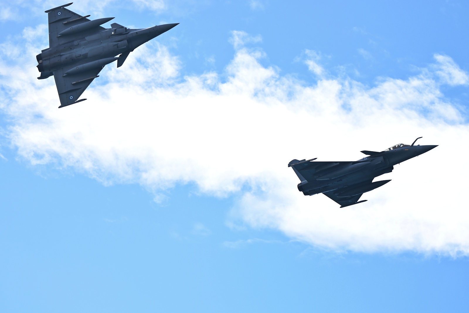 Αεροπορική επίδειξη Πολεμικής Αεροπορίας