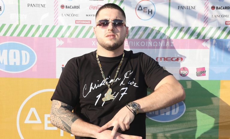 Rack: «Ο πατέρας μου πέθανε από δική του αμέλεια, επειδή δεν πήγε στο νοσοκομείο, έκανε μόνος του επέμβαση»