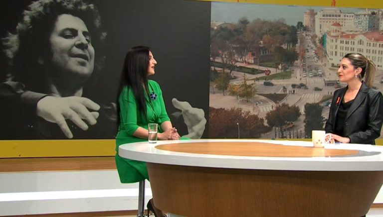 «Μπροστά στην Αιωνιότητα»- Παράσταση αφιερωμένη στο έργο και τη φιλοσοφία του Μίκη Θεοδωράκη