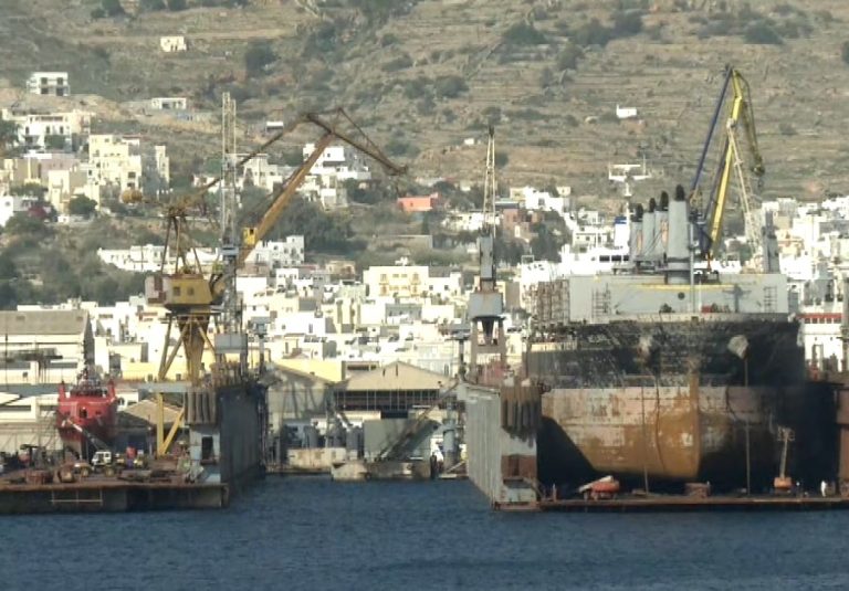 Σύρος: Φόρος τιμής στη δημιουργική πορεία της Ερμούπολης και στους βιομηχάνους που τη στήριξαν