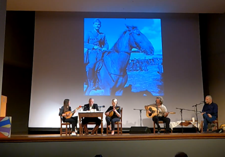 Χανιά: Οι μαθητές ανακαλύπτουν νέους δρόμους μάθησης στις «Ημέρες ιστορίας»