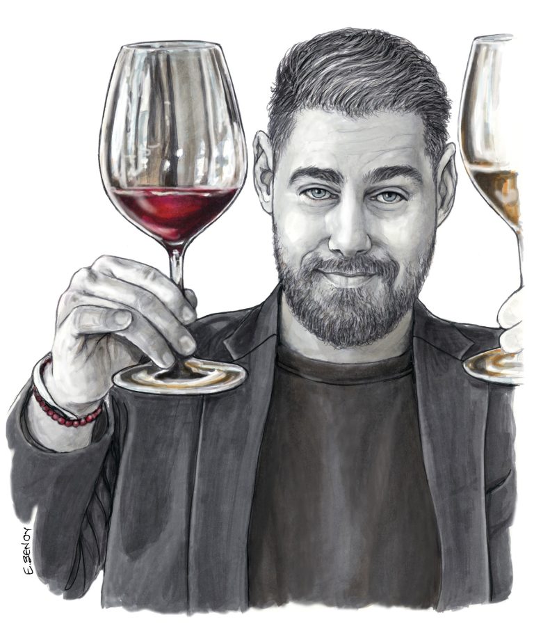 «Το κρασί είναι ζωντανός οργανισμός – γεννιέται, ζει, πεθαίνει»