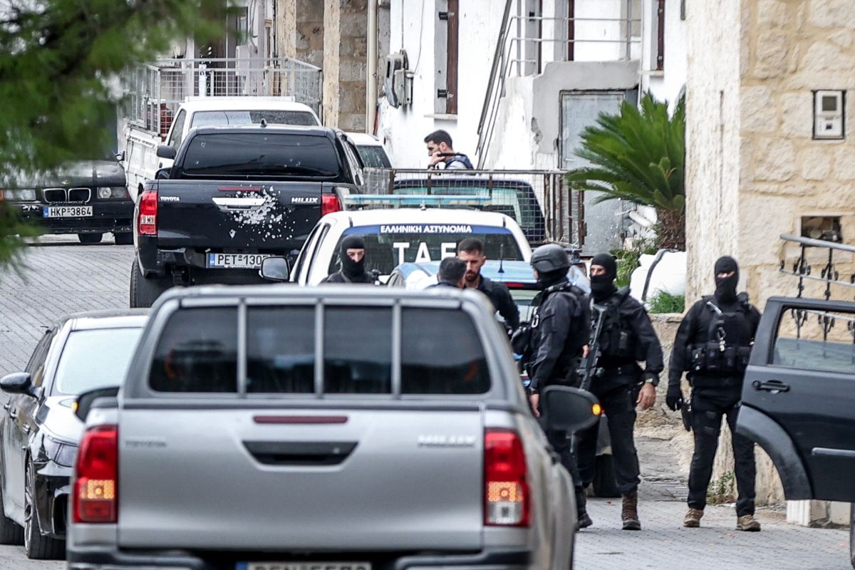 Μακελειό στα Βορίζια