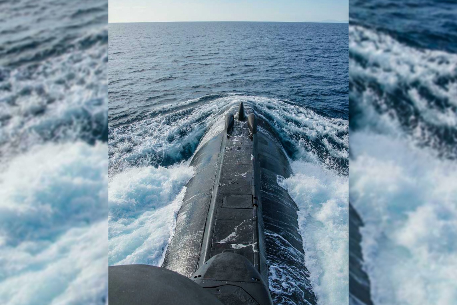 ελληνικό υποβρύχιο