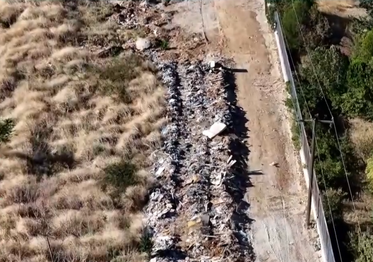 Κύπρος: Δήμοι στη μάχη των ανεξέλεγκτων αποβλήτων με τη χρήση ΑΙ και δορυφόρων