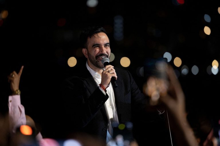 Ο νέος δήμαρχος της Νέας Υόρκης είναι λάτρης του… Άγγελου Χαριστέα