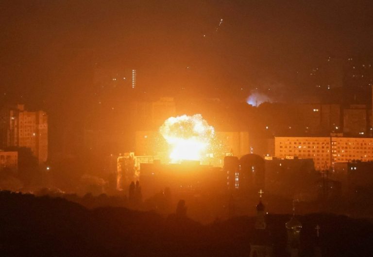 Ουκρανία: Νέες ρωσικές επιθέσεις με drone στο Σούμι προκάλεσαν διακοπές ρεύματος και τραυματισμούς