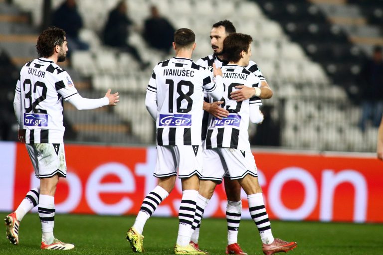 ΠΑΟΚ – Μαρκό 4-1: Νίκη για τον Δικέφαλο και ραντεβού με τον Ολυμπιακό