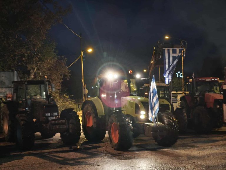 Άνοιξε ο δρόμος στο κόμβο Καλπακίου – Οι αγρότες δίνουν νέο ραντεβού την Τετάρτη