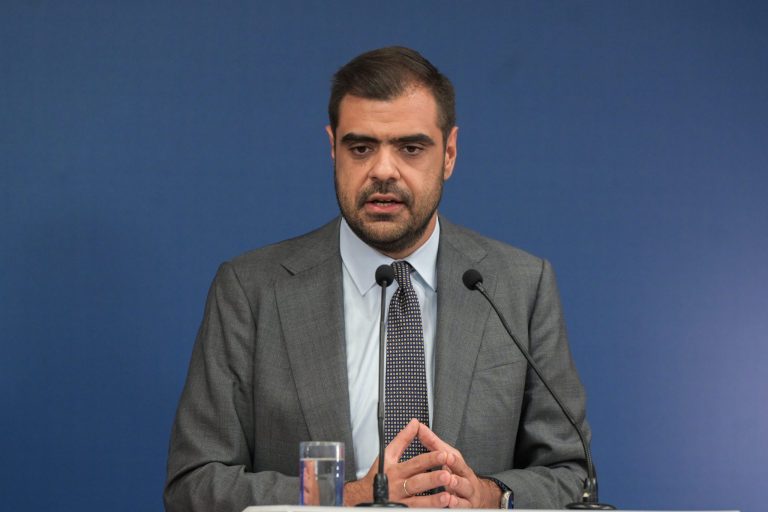 Π. Μαρινάκης: Μόλις οι αγρότες ορίσουν αντιπροσωπεία θα υπάρξει συνάντηση με την κυβέρνηση