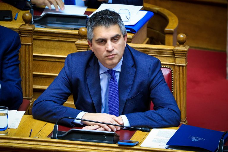 Χρ. Δήμας: Τα έργα που αναβαθμίζουν την ποιότητα ζωής σε όλη την Ελλάδα