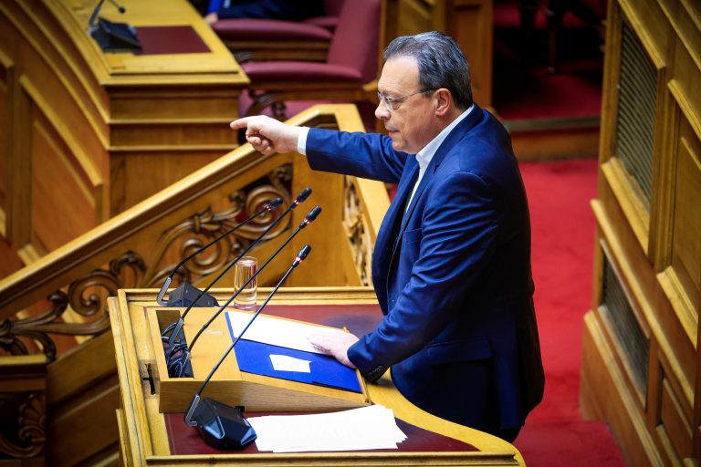 Σ. Φάμελλος: Κοινωνικά άδικος και αντιαναπτυξιακός ο προϋπολογισμός – Η χώρα έχει ανάγκη από αλλαγή κυβέρνησης