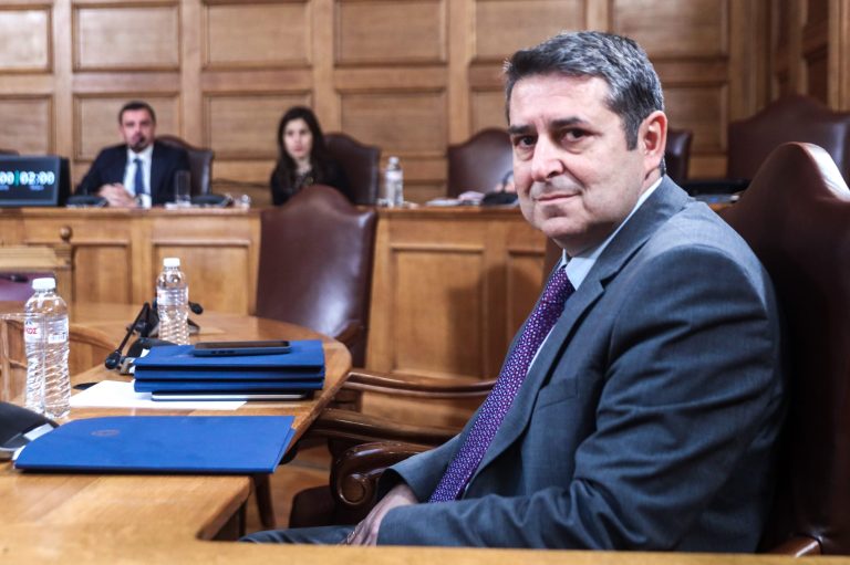 Εξεταστική για ΟΠΕΚΕΠΕ: Αρνήθηκε κάθε εμπλοκή ο Μυλωνάκης – Σφοδρή αντιπαράθεση με Κωνσταντοπούλου